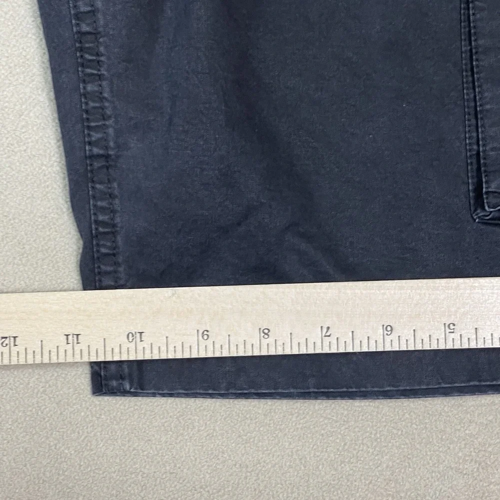 David Smith Australia Shorts‎ Mens 34 Black Cargo Short Outdoor Casual Adult